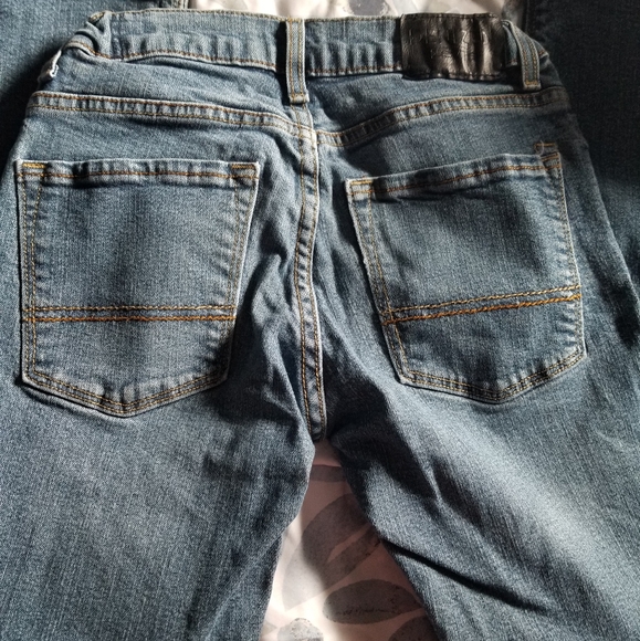 Bundle of 4 Youth Skinny Jean's size 12 - Picture 10 of 15